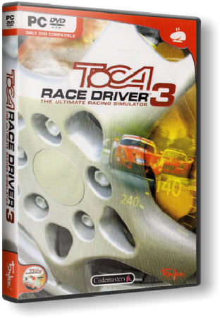 Toca Race Driver 3 (2006)