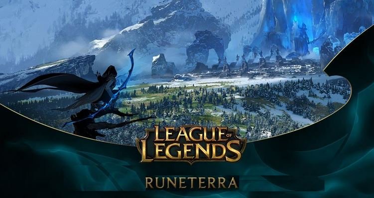 Legends of Runeterra